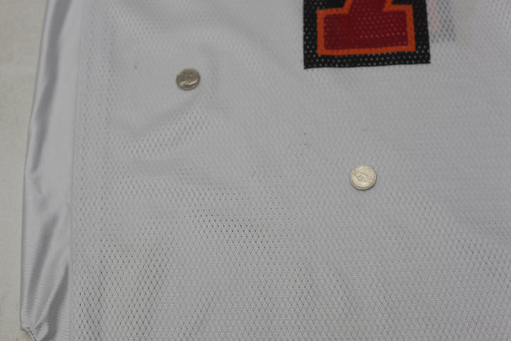 Mens 2007 White Tampa Bay Buccaneers #7 Jeff Garcia NFL Football Jersey