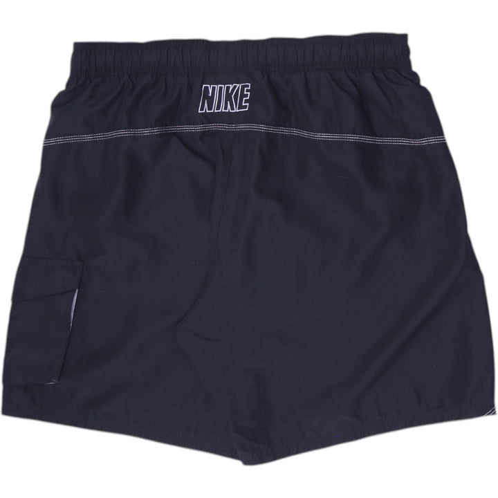 Mens Nike Swim Shorts Mesh Lined Trunks Size L