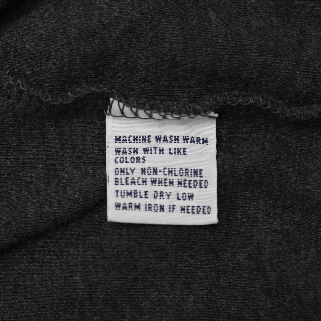Mens Ralph Lauren Polo T-Shirt Dark Gray Cotton Classic Fit Size XL