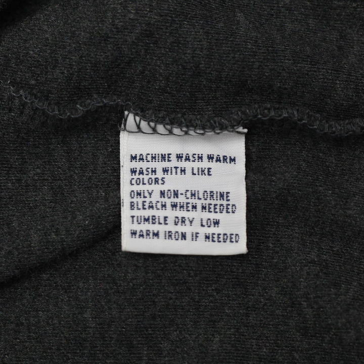 Mens Ralph Lauren Polo T-Shirt Dark Gray Cotton Classic Fit Size XL