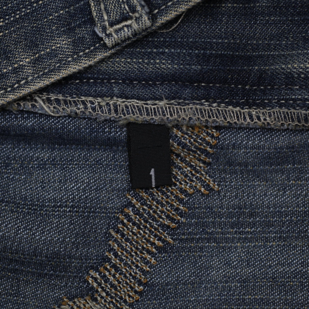 Y2K Mens Deisel Straight Denim Pockets Style Jeans Size L | Migration_Jeans & Pants - Detail View | Fashion Rerun