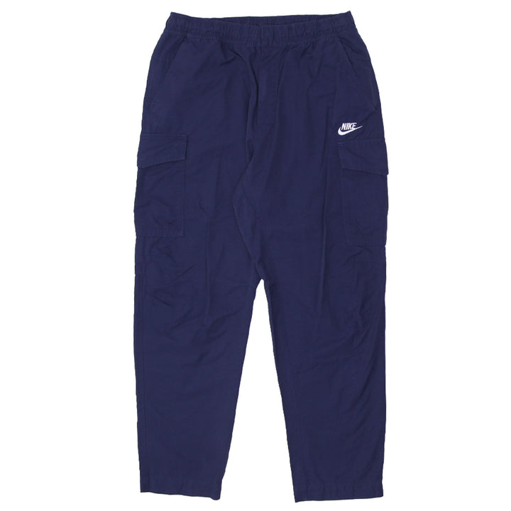 Mens Nike Sportswear Woven Unlined Utility Pants