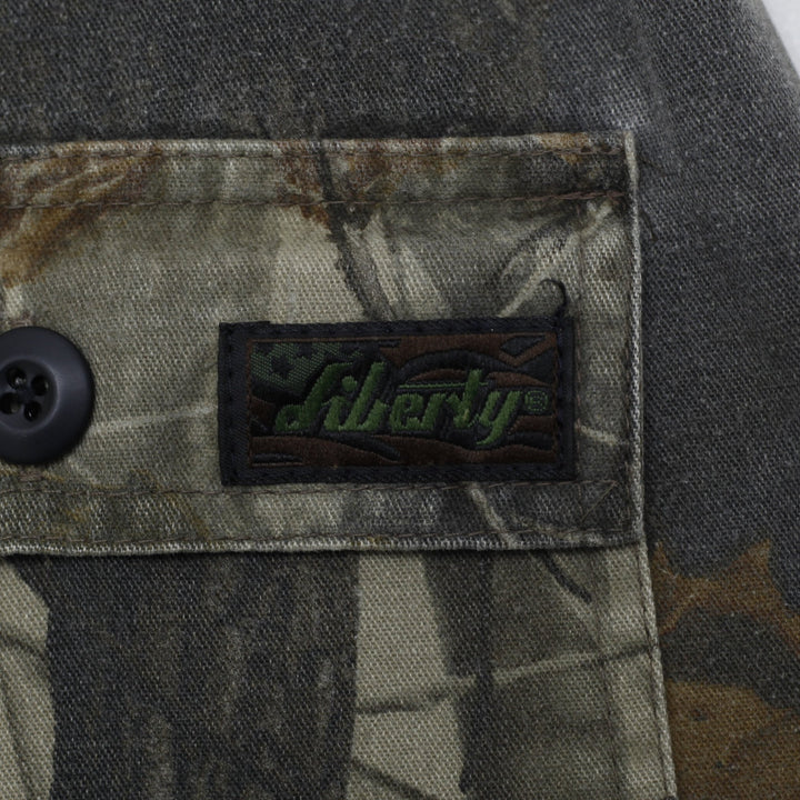 Liberty Realtree Camo Cargo Bottoms Size S | Migration_Pants - Detail View | Fashion Rerun