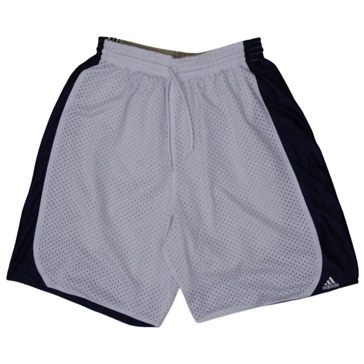 Mens Adidas Reversible Basketball Shorts - Fashion Rerun Vintage Migration_Shorts