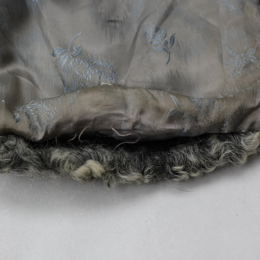 60's Persian lamp Fur Collar Mink Lining | Migration_Fur Antiques - View 10 | Fashion Rerun
