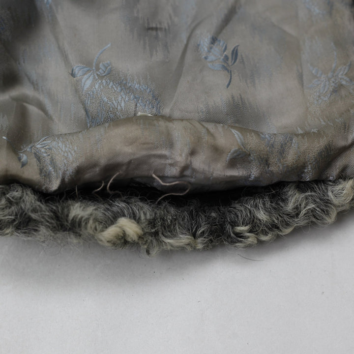 60's Persian lamp Fur Collar Mink Lining | Migration_Fur Antiques - View 10 | Fashion Rerun