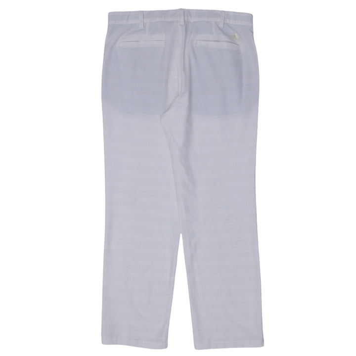 Mens Adidas Logo Casual Pants