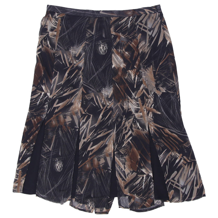 Y2K Ladies Laura Petites Printed Skirt
