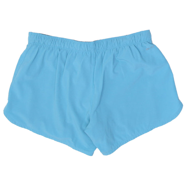 Ladies Embroidered Nike Logo With Inner Sport Shorts