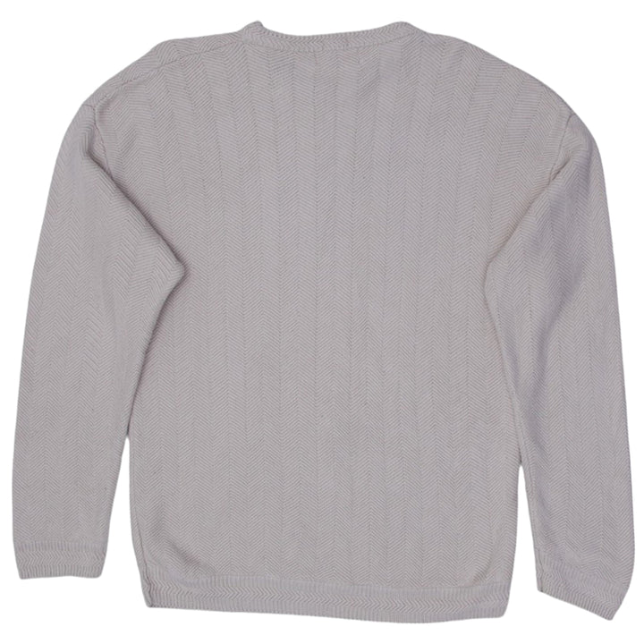 Vintage Chaps Ralph Lauren Hand Framed Sweater