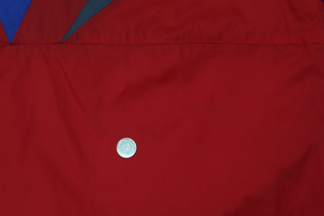 Vintage Adidas Quarter Zip Windbreaker Jacket - Fashion Rerun Vintage Migration_Jacket