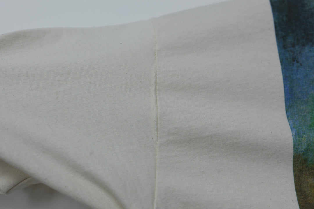 Vintage Picasso Art T-Shirt Single Stitch Made in USA Hanes XL