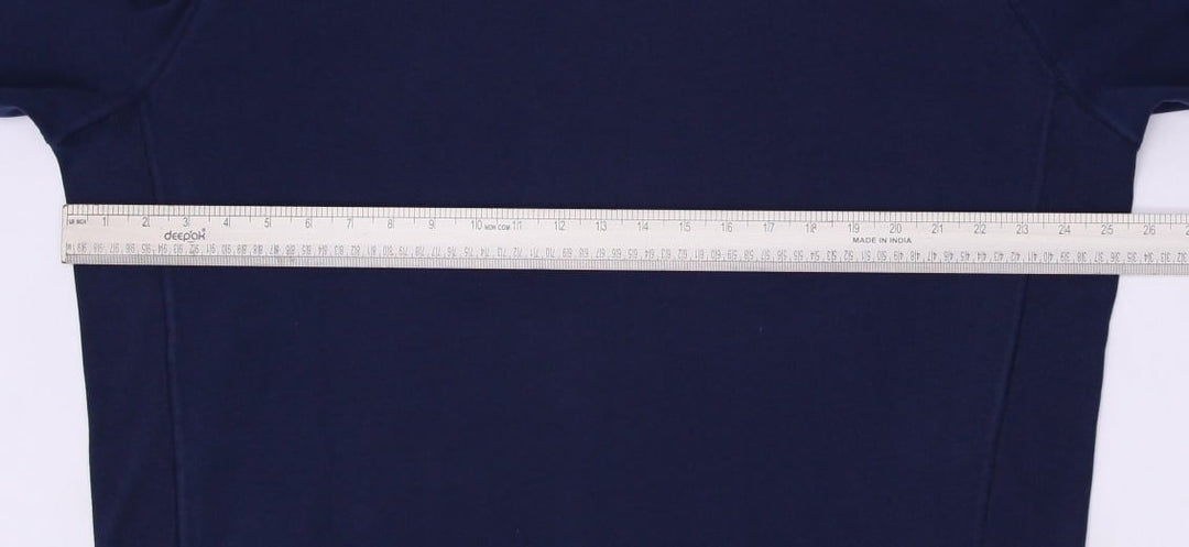 Vintage Mens Polo Ralph Lauren Sweatshirt Navy XL