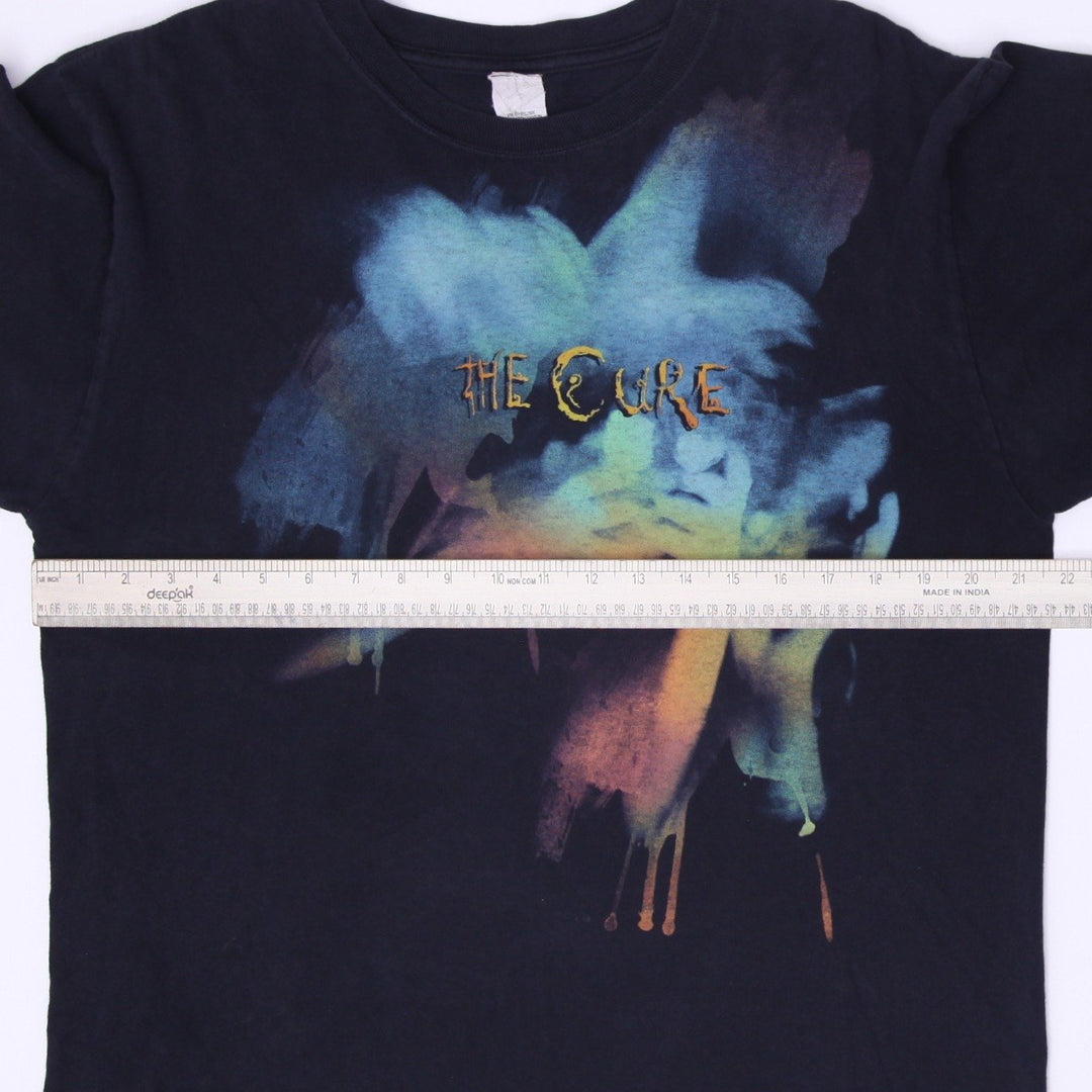 Vintage Mens The Cure 1996 The Cure Wild Mood Swings Size L