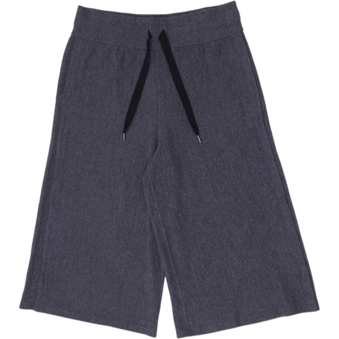 Ladies Lululemon Retreat Yourself Crop Wide-Leg Pants Size 12