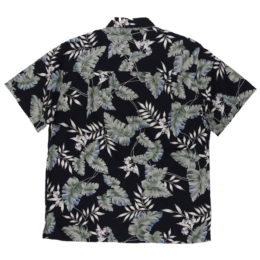 Vintage Chaps Ralph Lauren Hawaiian Short Sleeve Shirt
