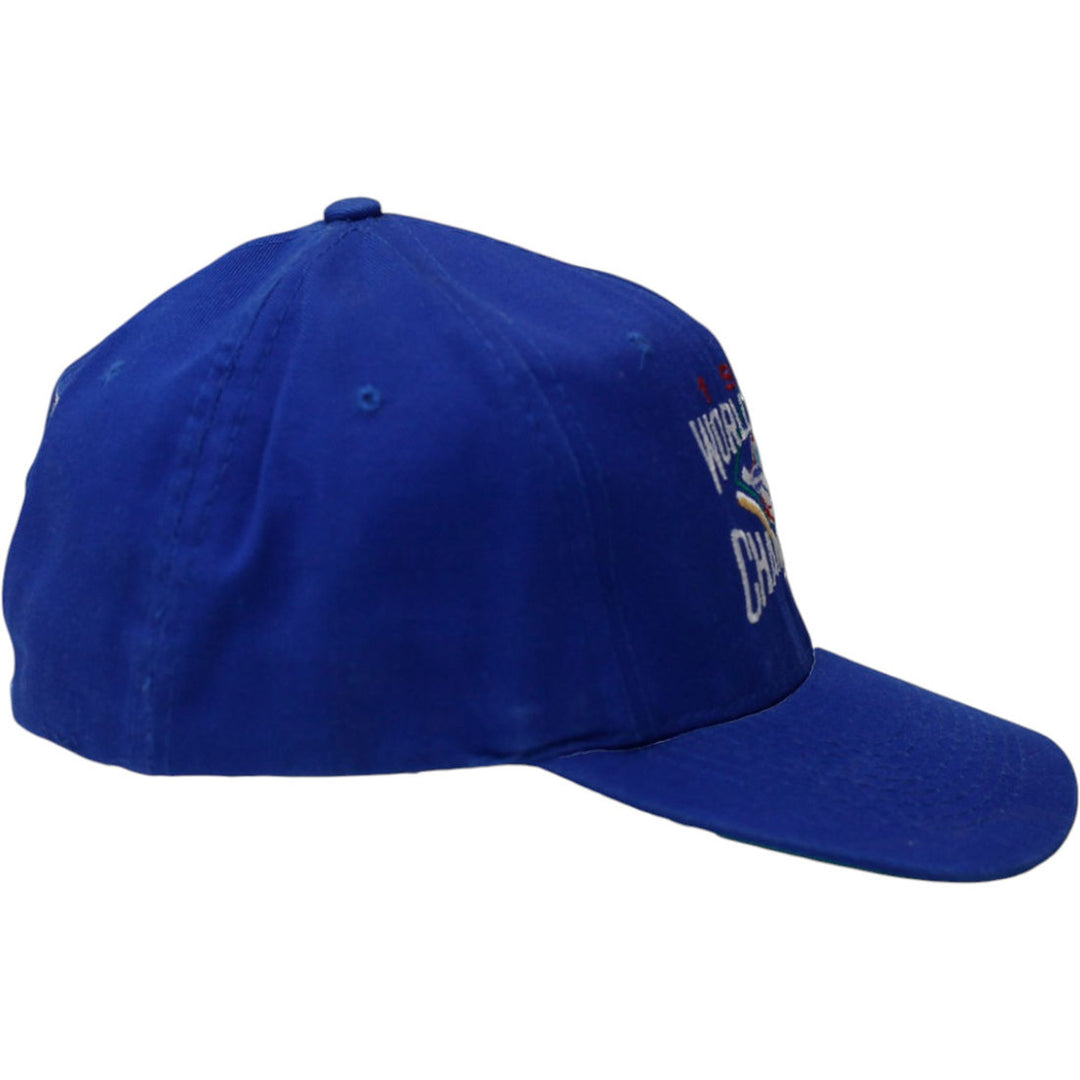 Vintage Mens Starter 1992 World Series Champions Cap