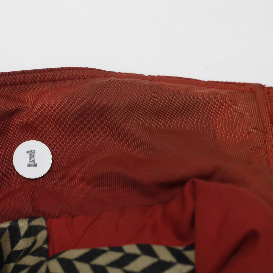 Vintage 80s Spyder Technical Insulated Ski Jacket Size 6XL