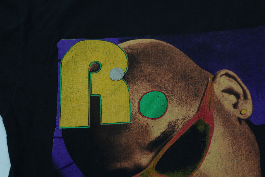 Vintage Rare R Kelly Down Low No Body Has To Know Rap T-Shirt | Migration_T-Shirts - View 7 | Fashion Rerun
