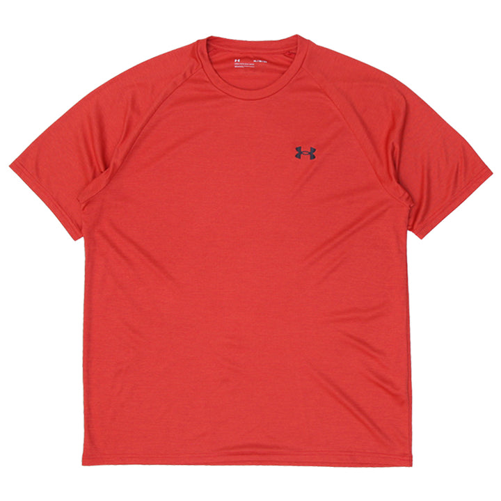 Mens Under Armour Logo Loose Sports T-Shirt