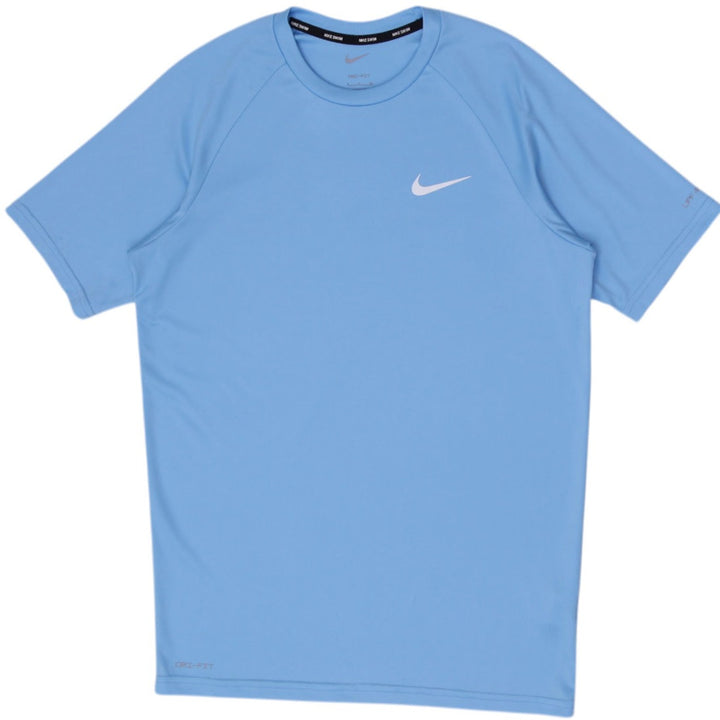 Mens Nike Dri-FIT Swim T-Shirt Size S