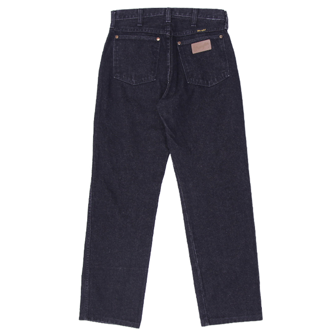 Vintage Ladies Wrangler High Waisted Made In USA Jeans