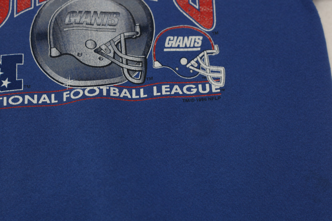 Vintage Logo Athletic NFL New York Giants Sweatshirt