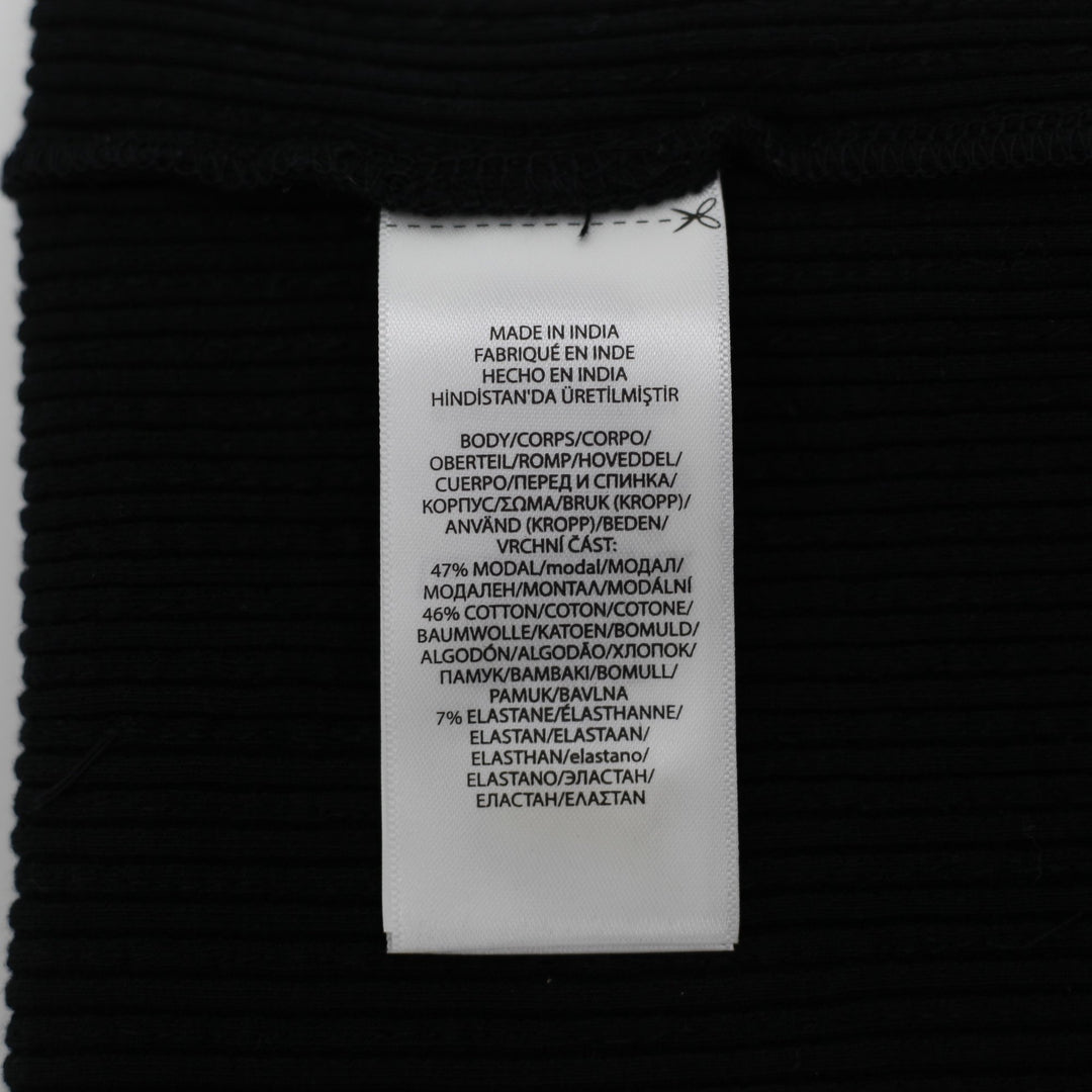 Ladies Polo Ralph Lauren Ribbed Beaded Detail Sweater Size S | Migration_Knitwear & Sweaters - Detail View | Fashion Rerun