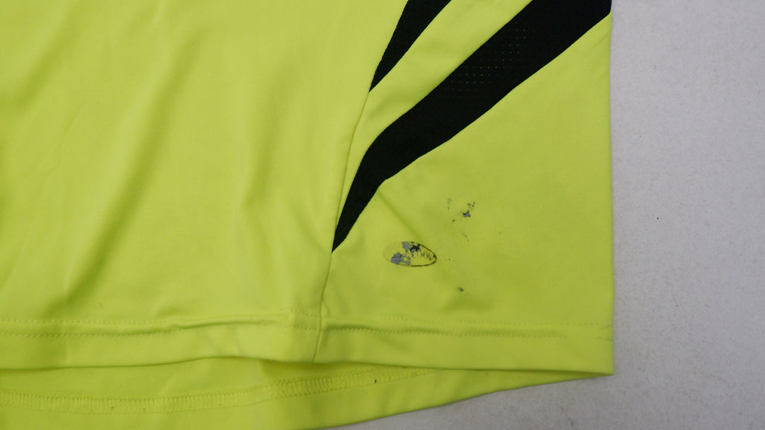 Mens 2007/08 Chelsea Away Football Shirt Adidas Soccer Jersey