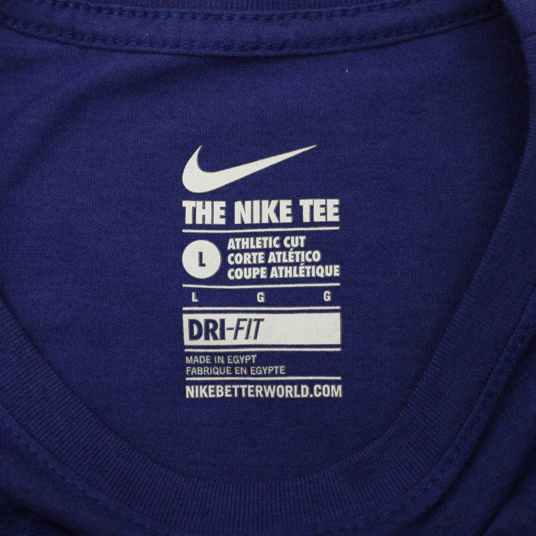 Mens Nike Dri-FIT The Nike Graphic T-Shirt Size L