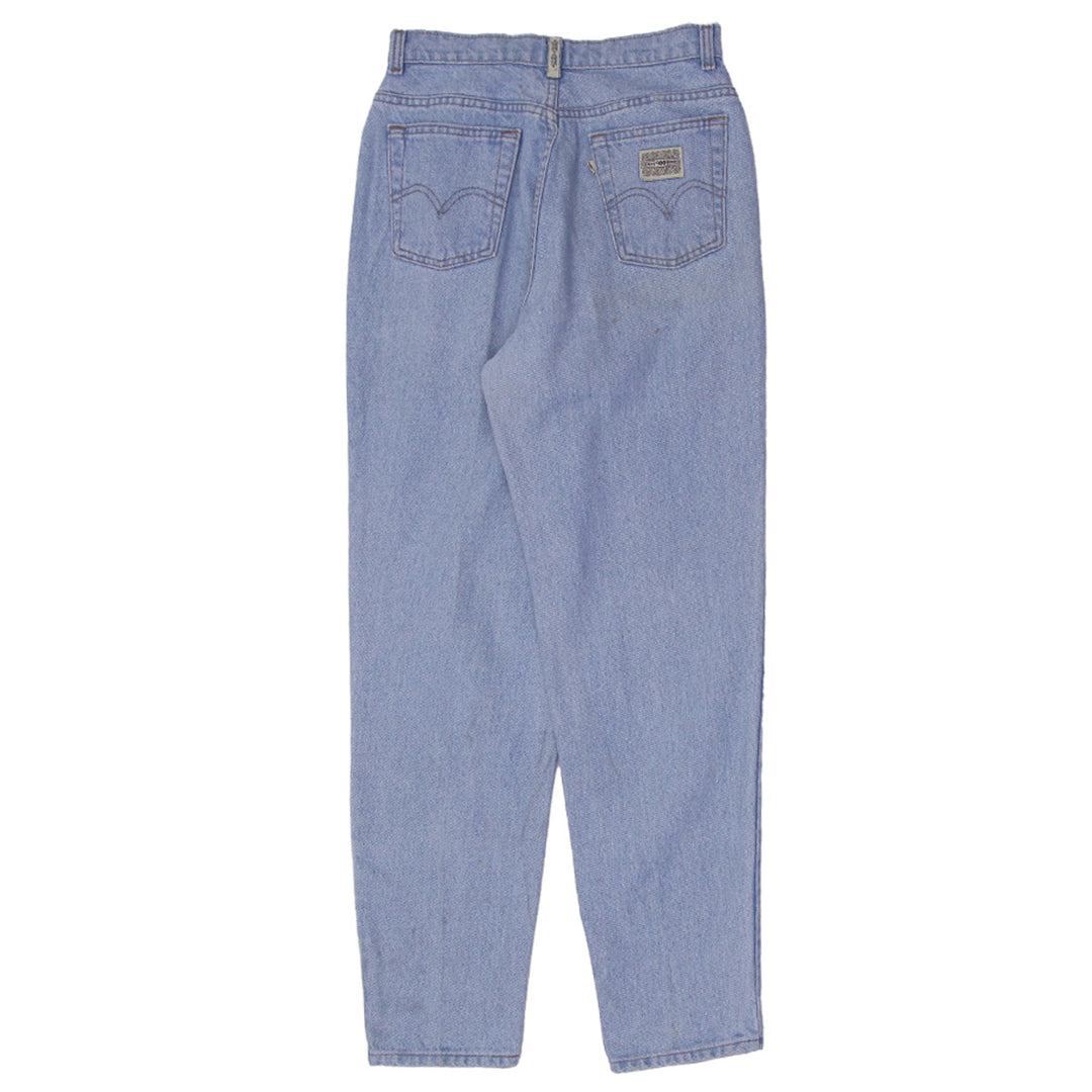 Vintage Ladies Levis 900 Series High Waisted Jeans