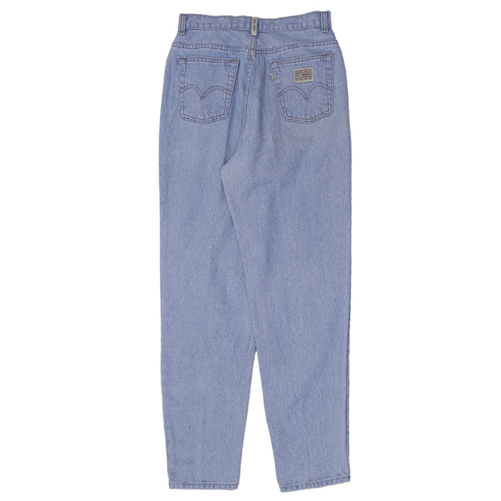 Vintage Ladies Levis 900 Series High Waisted Jeans