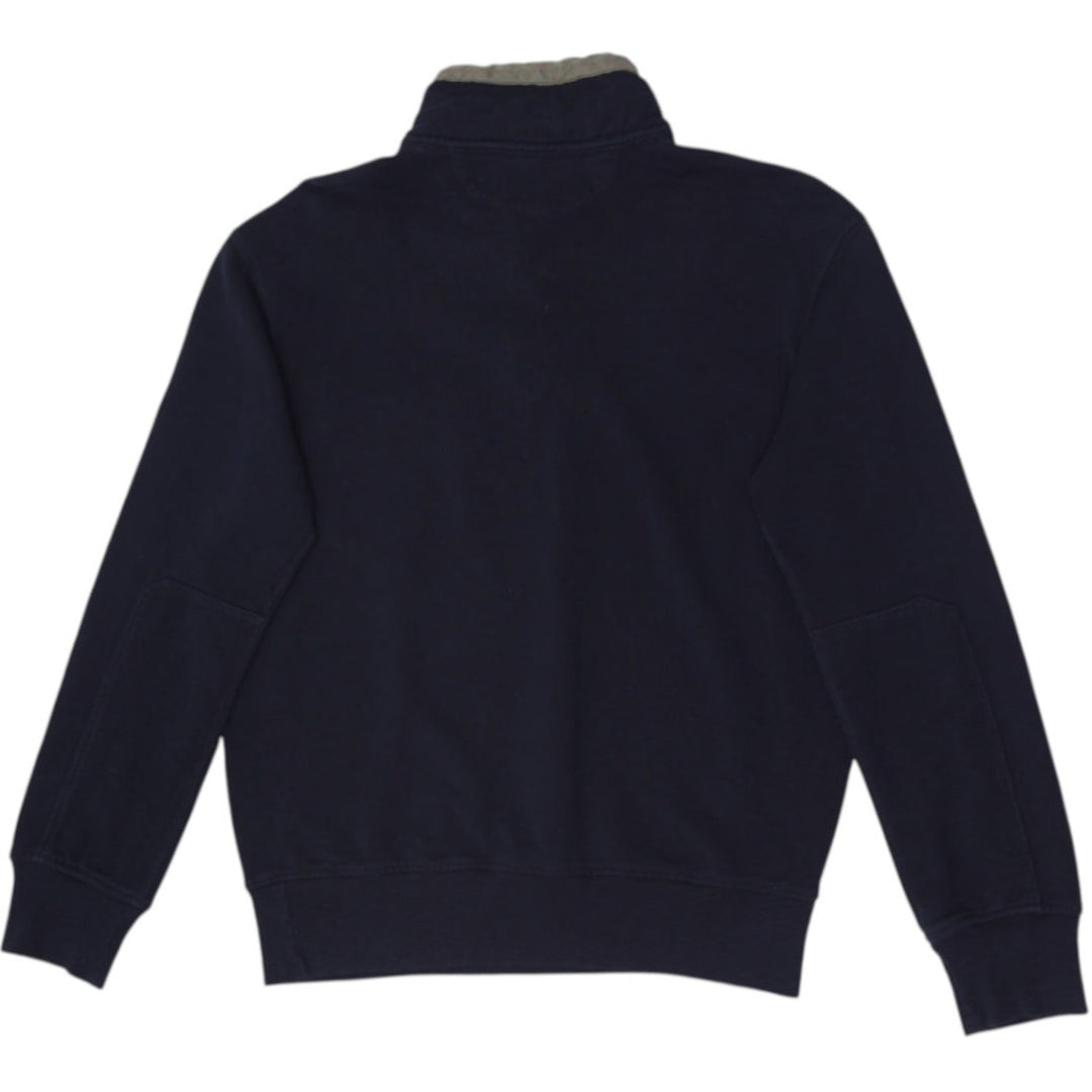 Vintage Polo Ralph Lauren Snap Button Pullover Sweatshirt Size L