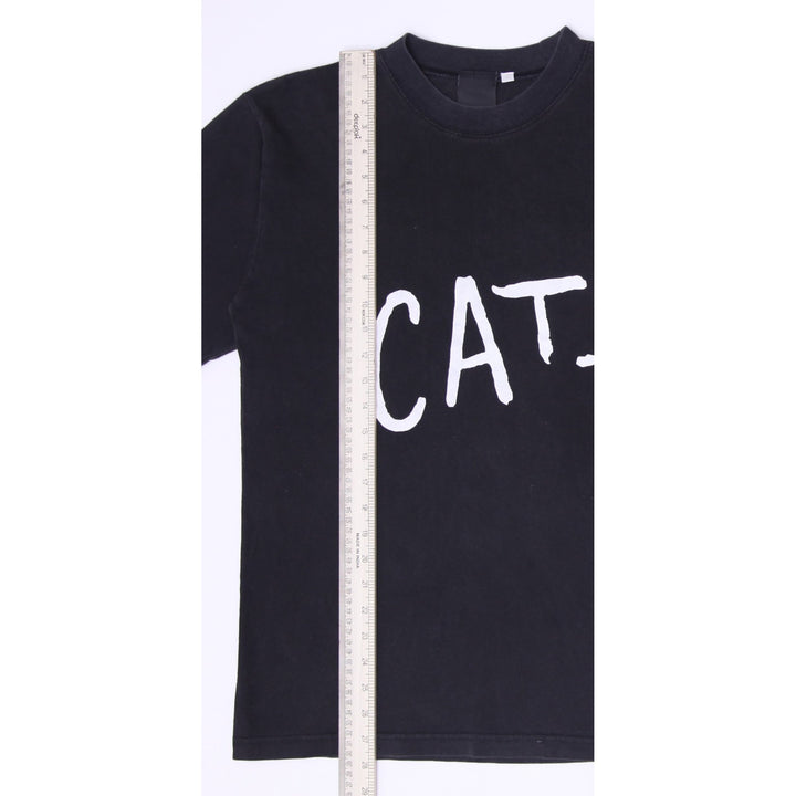 Vintage 1981 CATS The Musical T-Shirt Size 12