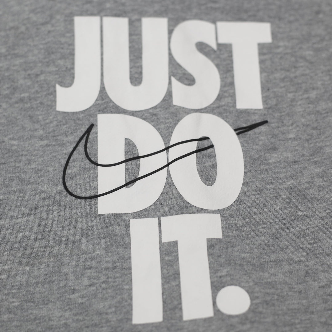 Mens Nike Just Do It Graphic Print Activewear Shorts Size L