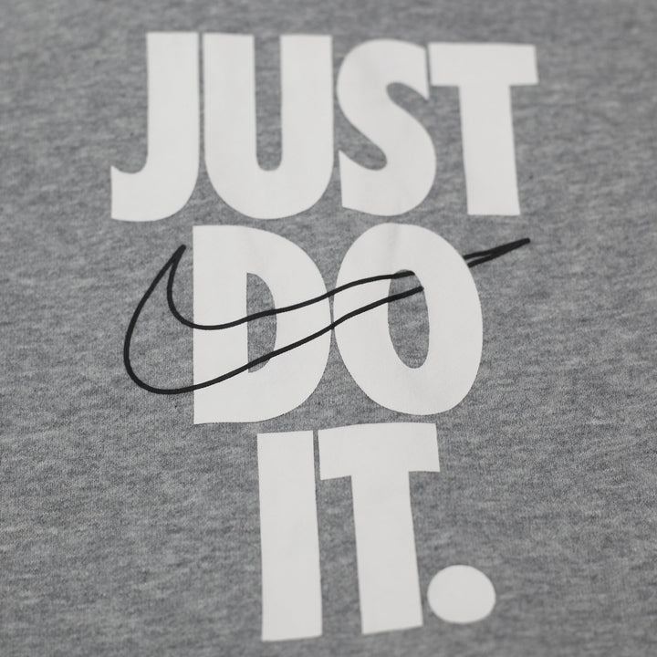 Mens Nike Just Do It Graphic Print Activewear Shorts Size L