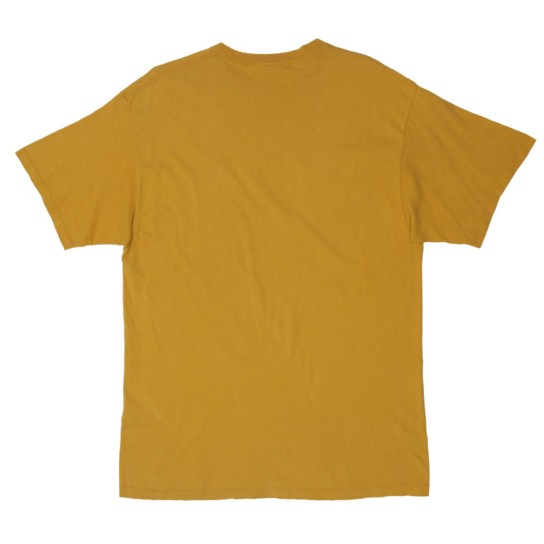 Vintage Embroidered Swoosh Nike Logo T-Shirt