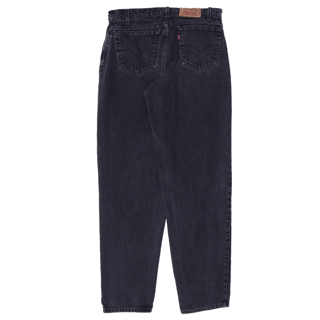 Shop Vintage Levis 560 Loose Fit Tapered Leg Jeans | Fashion Rerun