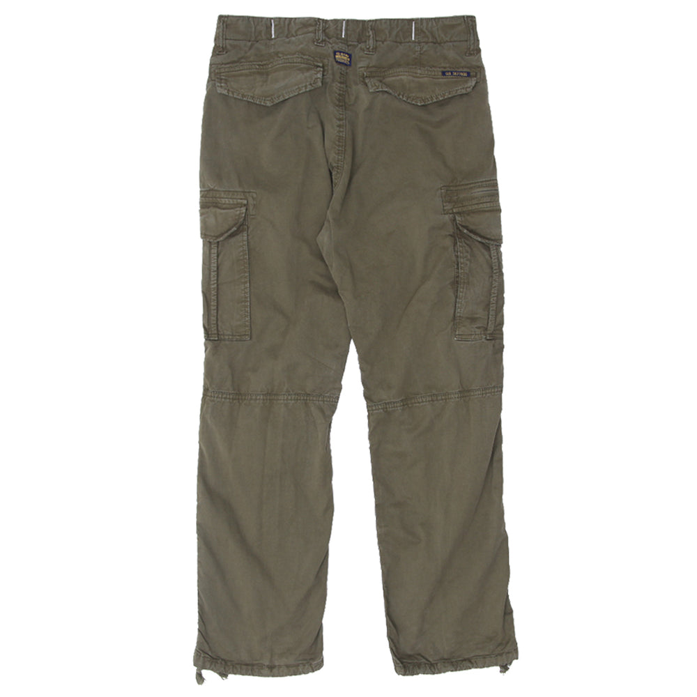 Mens G-Star Raw Cargo Pants - Fashion Rerun Vintage Migration_Pants