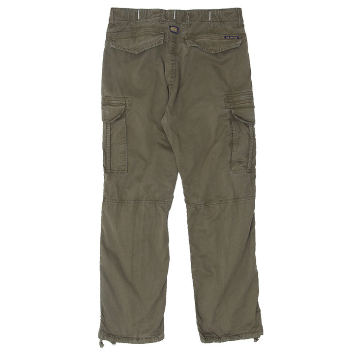 Mens G-Star Raw Cargo Pants - Fashion Rerun Vintage Migration_Pants