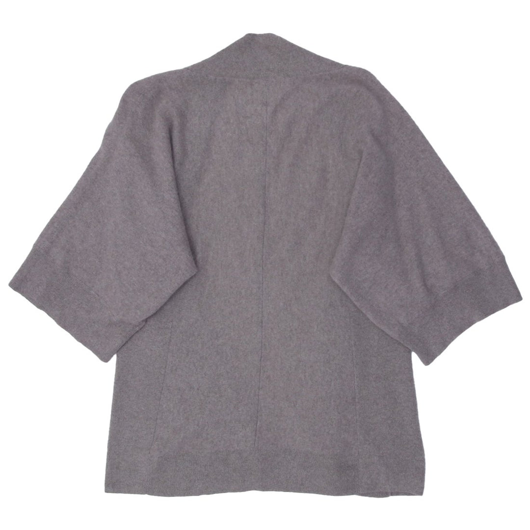 Ladies Kenar Cardigan Kimono 100% Cashmere Sweater