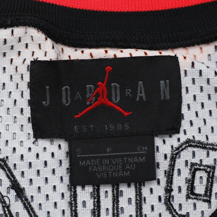 Mens Jordan Paris Saint Germain Basketball Mesh Jersey