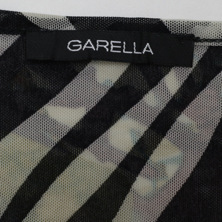 Y2K Ladies Garella Tank Top Multi Color Graphic Print
