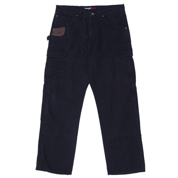 Mens Wrangler Riggs Workwear Cargo Pants