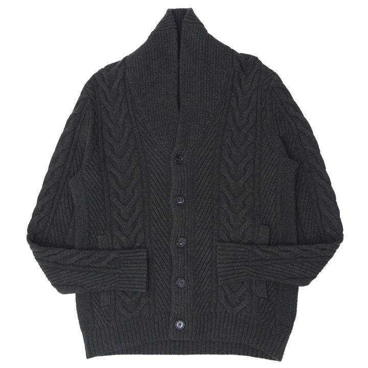 Vintage Banana Republic Italian Yarn Knitted Sweater