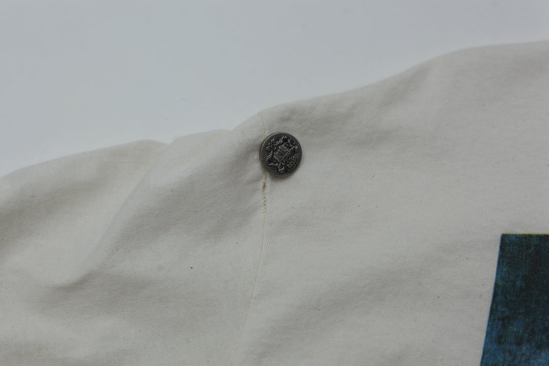 Vintage Picasso Art T-Shirt Single Stitch Made in USA Hanes XL