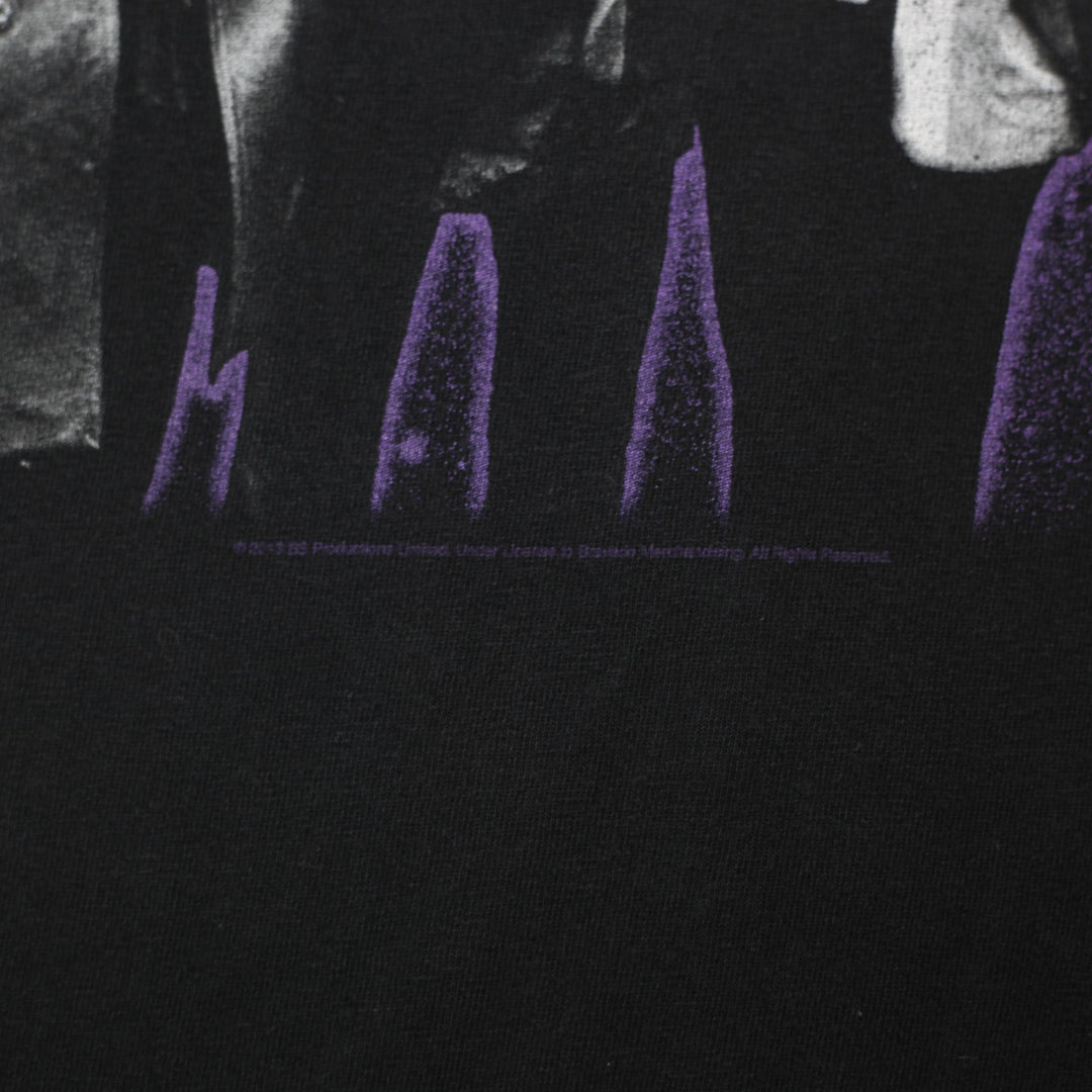 Vintage Black Sabbath Masters of Reality Album Cover T-Shirt