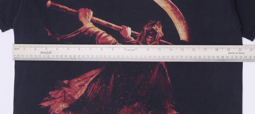 Vintage Children Of Bodom 2003 Hate Crew Deathroll T-Shirt