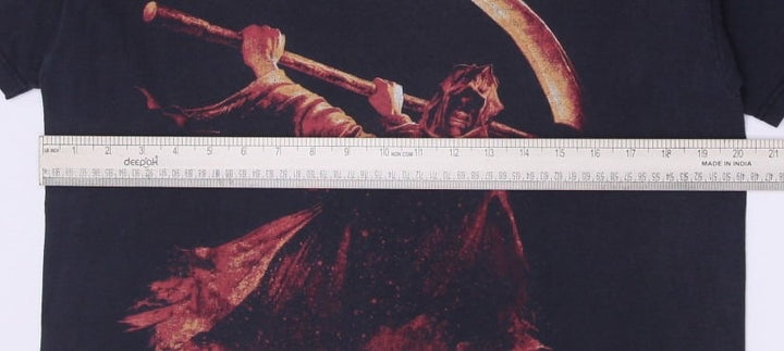 Vintage Children Of Bodom 2003 Hate Crew Deathroll T-Shirt