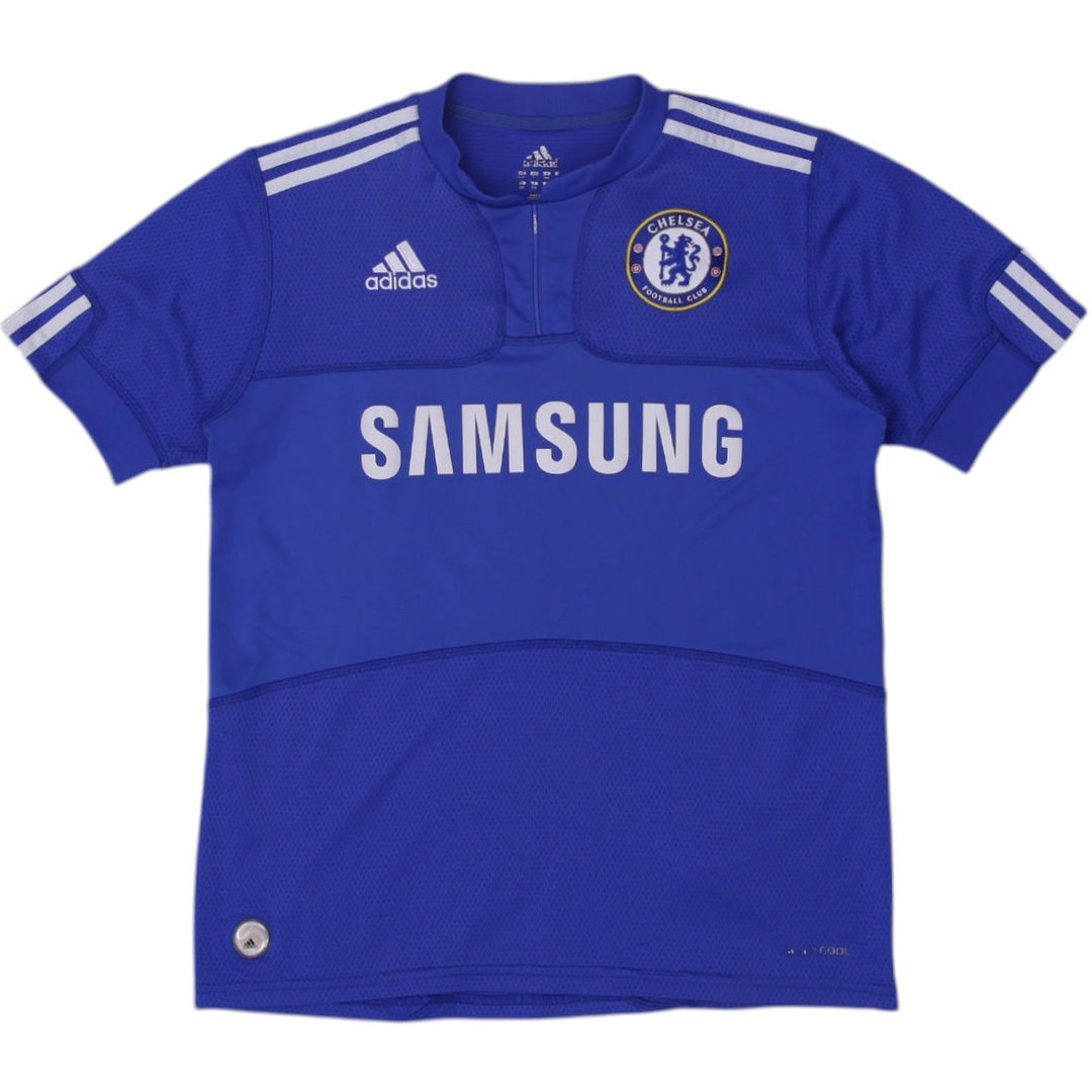 Mens Chelsea Home 2009/2010 Adidas Football Shirt Soccer Jersey Size L | Migration_Jerseys | Fashion Rerun